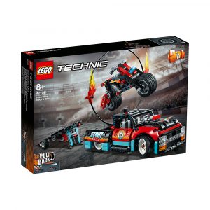 lego 42105 motorized