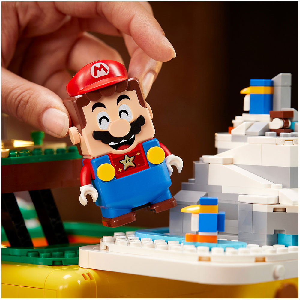 Ringo Leker LEGO Super Mario 71395 Super Mario 64