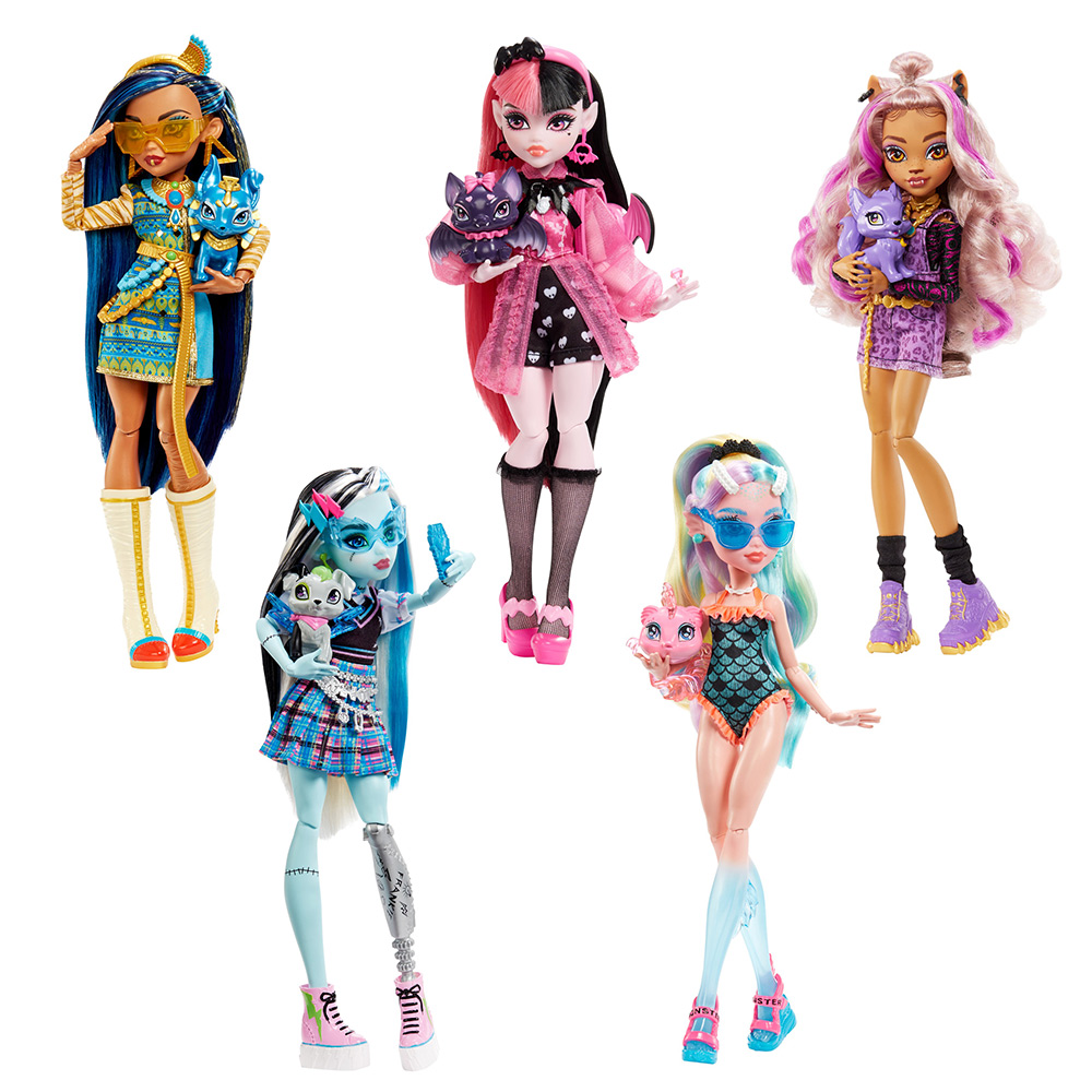 Monster High outlet