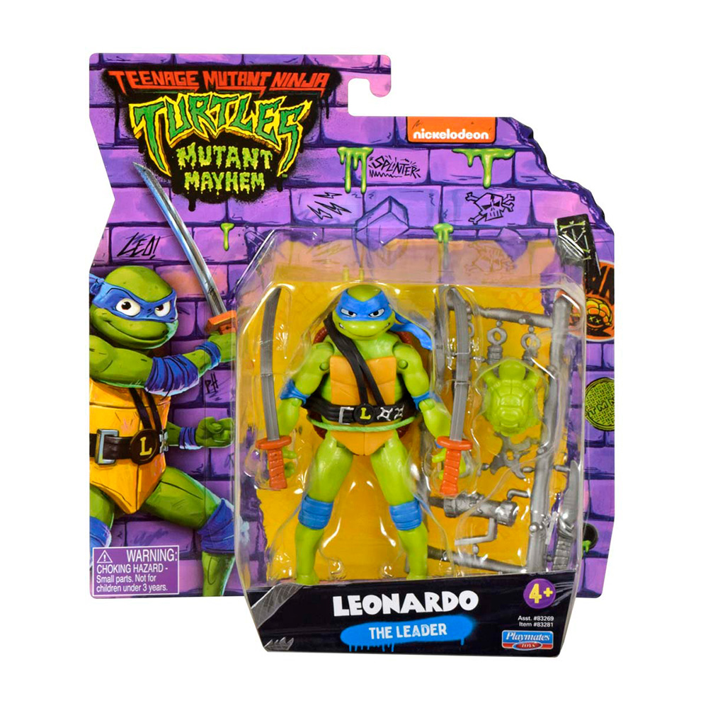 Teenage Mutant Ninja Turtles Actionfigur