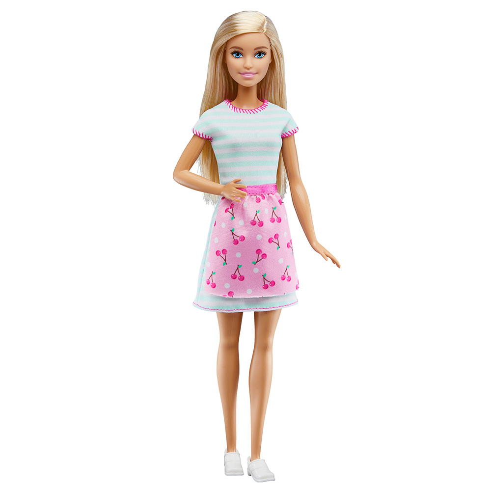Achetez Accessoires de Cuisine Barbie 448323