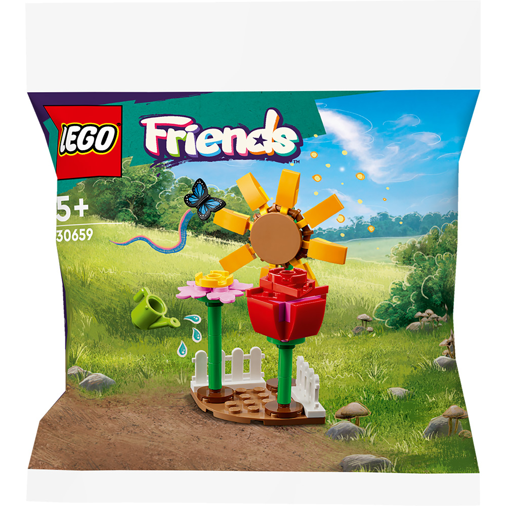 LEGO 30659 FLOWER GARDEN - Ringo.no