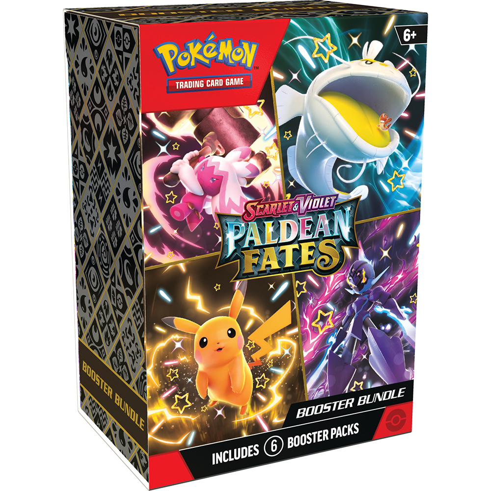 Pokemon sale bundle