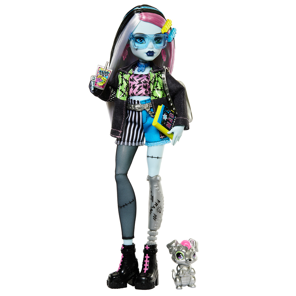 2024 Monster High Dolls